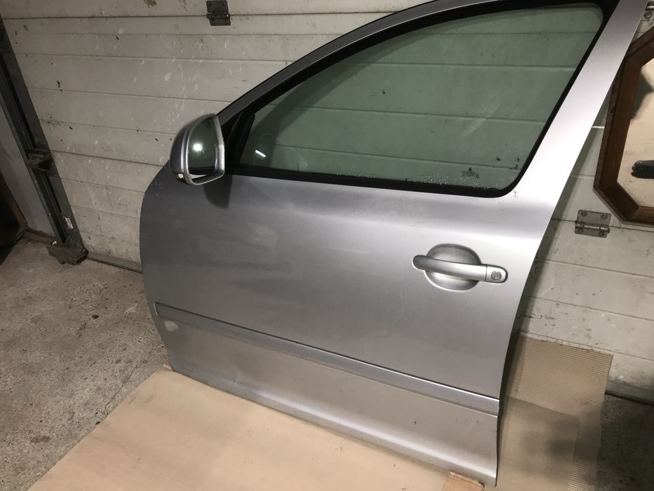 Skoda Octavia 2 Dzwi kierowcy Prawe Lewe Lub Tyl