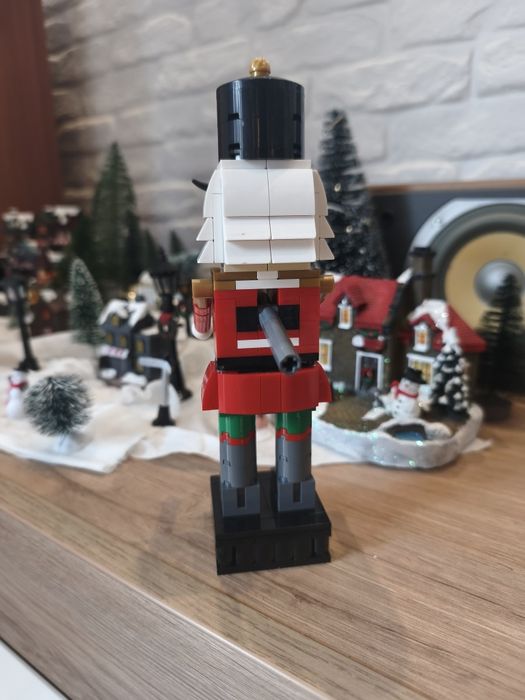 LEGO 40254 - Dziadek do orzechów 40604, 40744, 40572, 854037