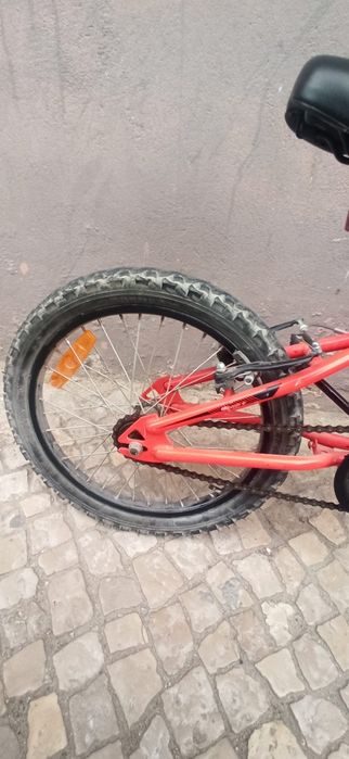 Bicicleta Berg de criança 6-9 anos