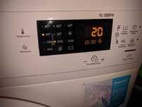 Pralka Electrolux EWP11074TW