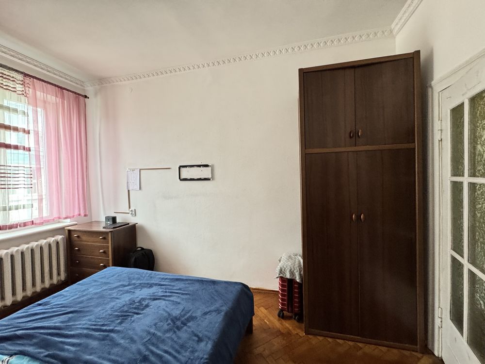 Центр міста! Продаж 2кім квартири, Гнатюка (просп. Свободи) 53 м2