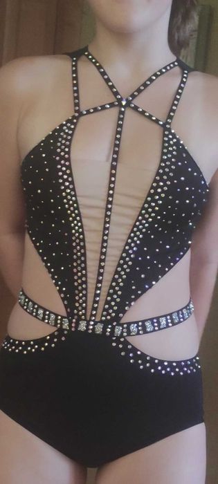 Костюм для виступу Pole Dance