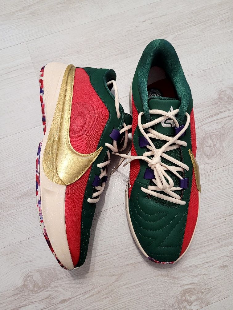 Кроссовки NIKE ZOOM FREAK 5 нові original