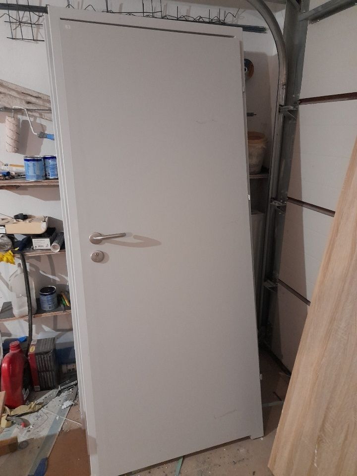 Drzwi wewnętrzne 80 cm
