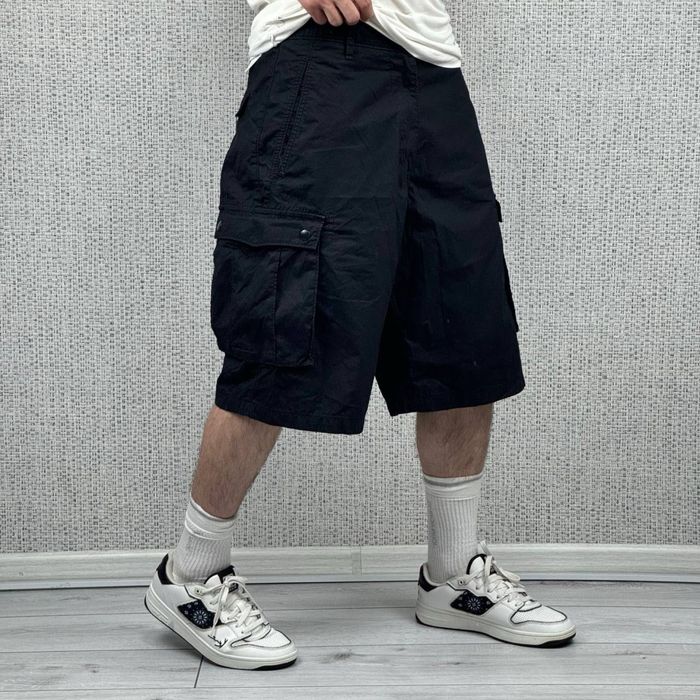 Шорты карго Levi’s Cargo левис левайс шорти класичні тактичні levis