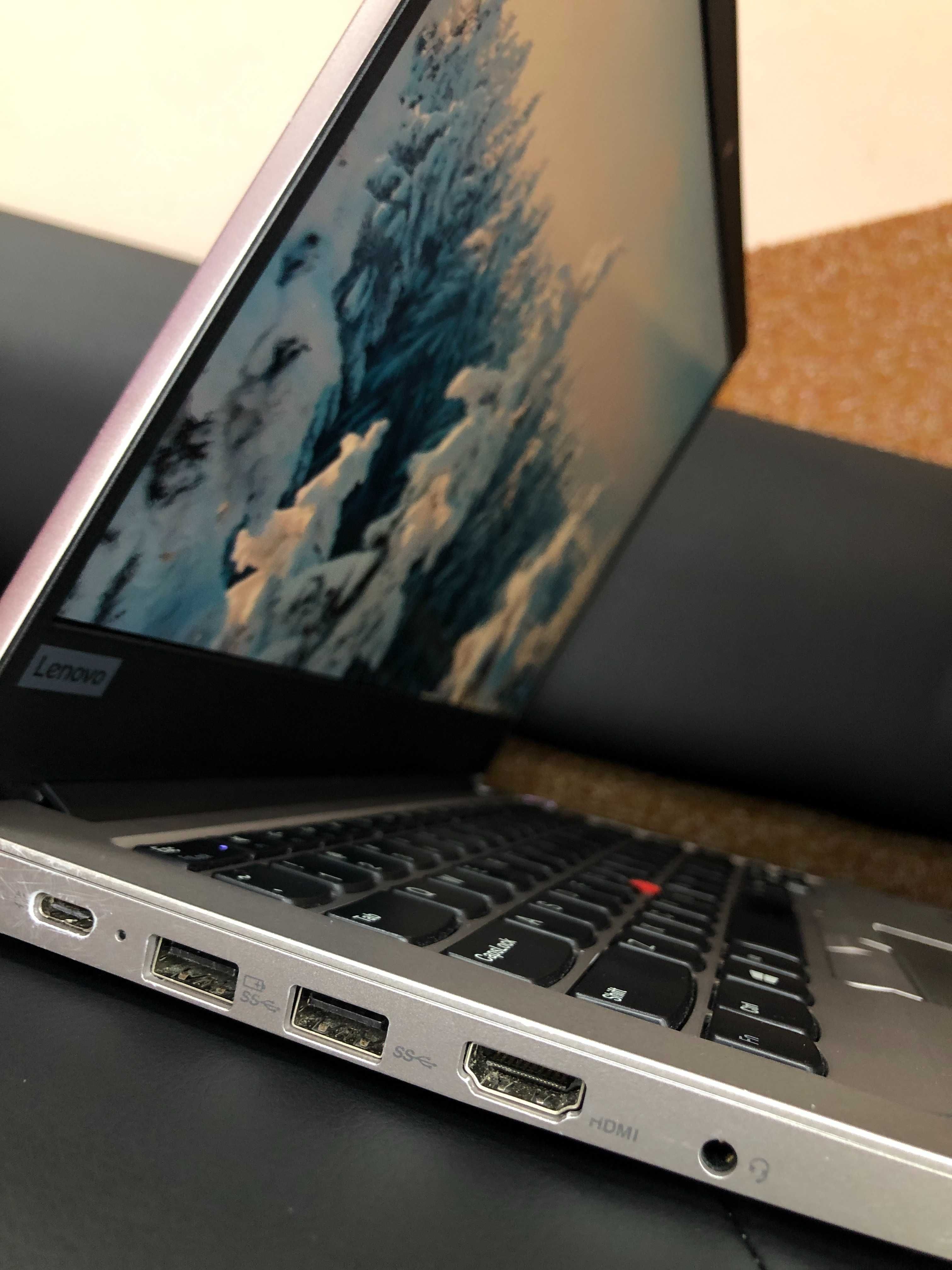 Ноутбук Lenovo ThinkPad E14/14.0"FHD/i7-10/16GB/512GB/Гарантія