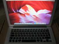 MacBook 13 A1466 ładny sprawny i5 SSD komplet bat ok