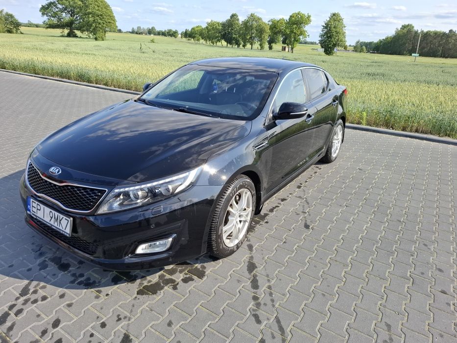 Kia Optima 2015r