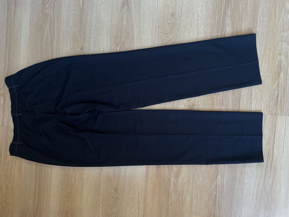 Spodnie wizytowe na kant GERRY Weber 38