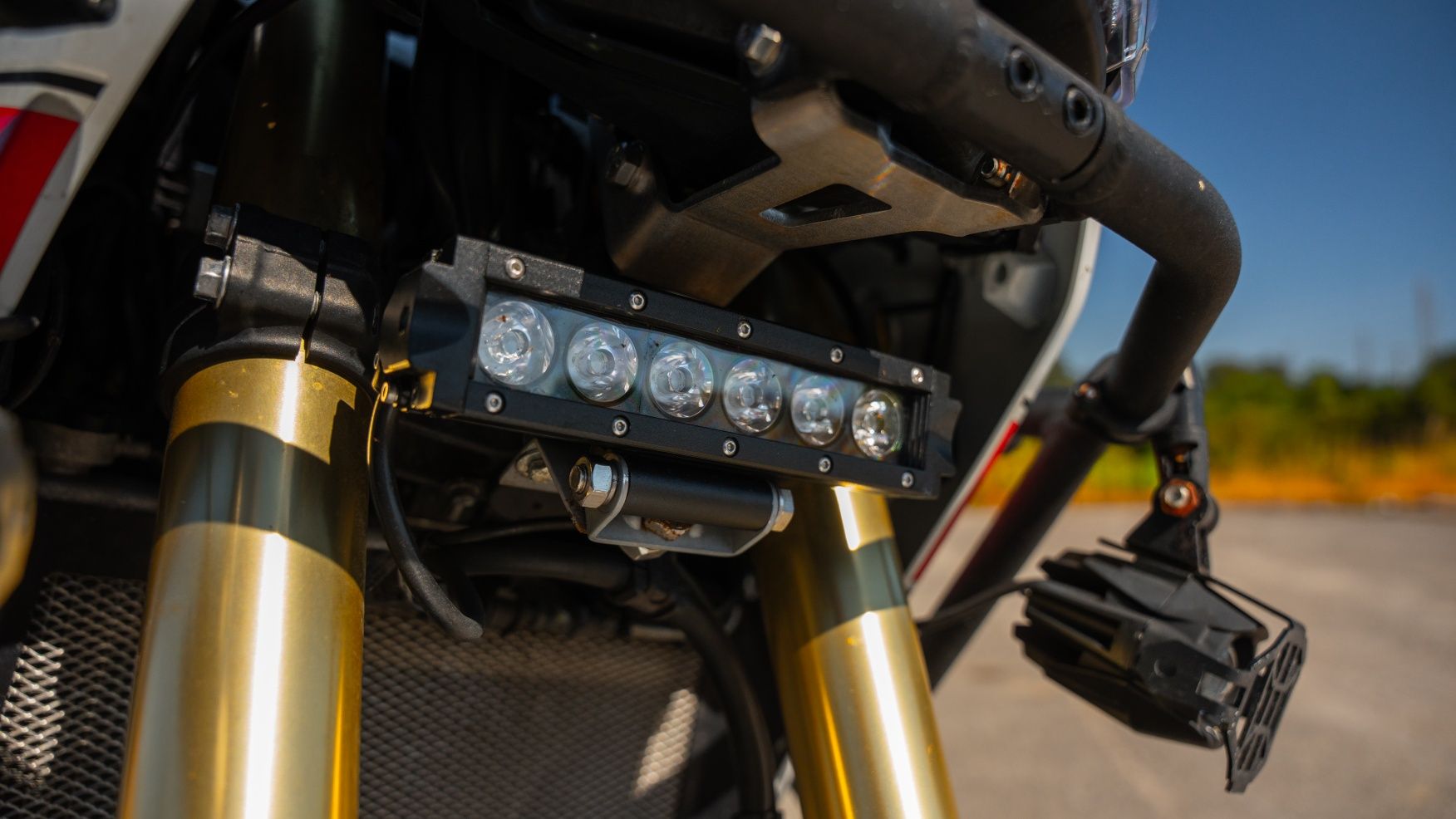 Yamaha tenere 700 rally