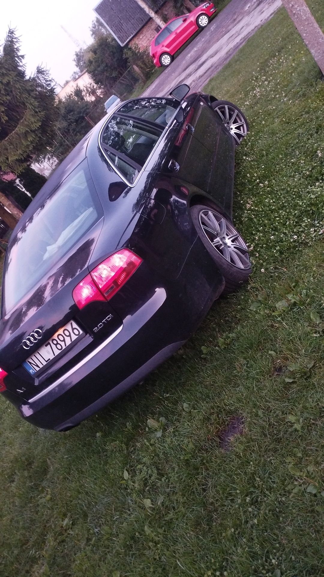 Sprzedam Audi A4B7 2.0 tdi