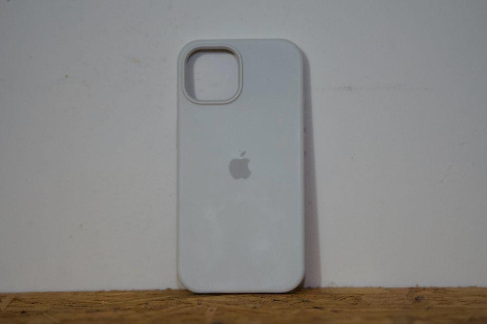 Capa silicone iphone 15