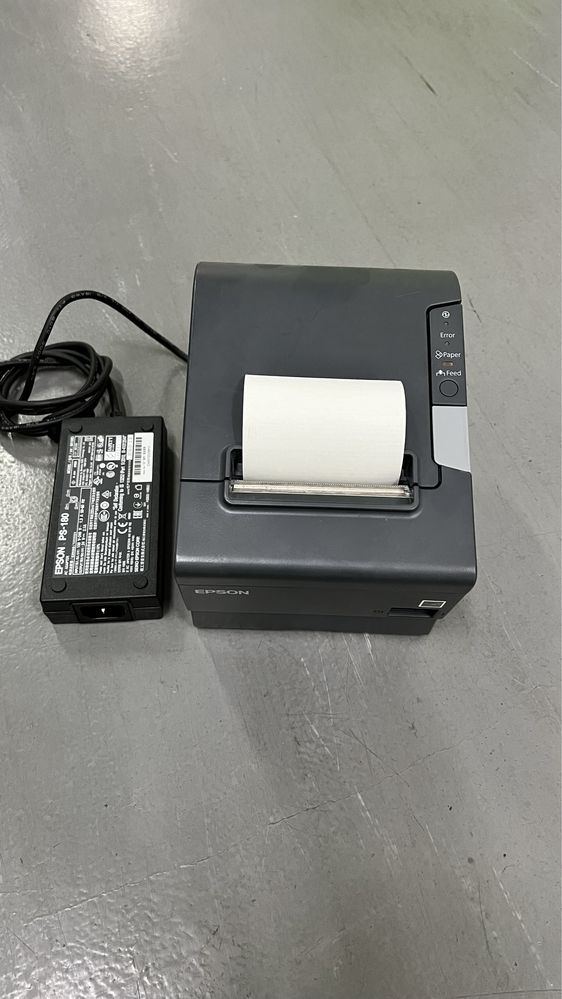 Epson impressora TM88V