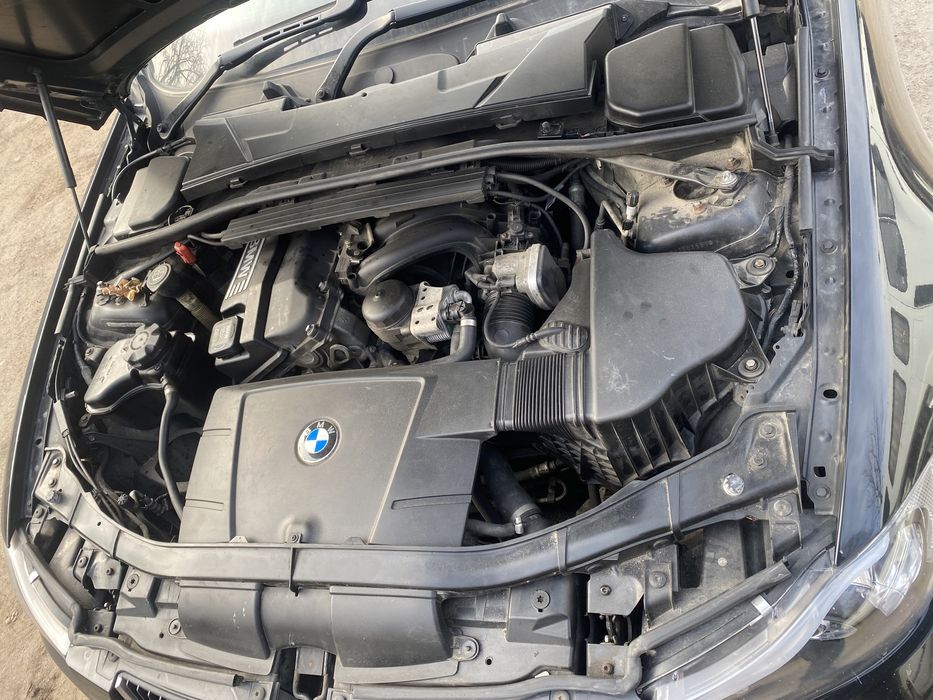 Разборка БМВ Е90 Е91 Розборка BMW E90 E91 N46 N47 M47 320i 318i шрот