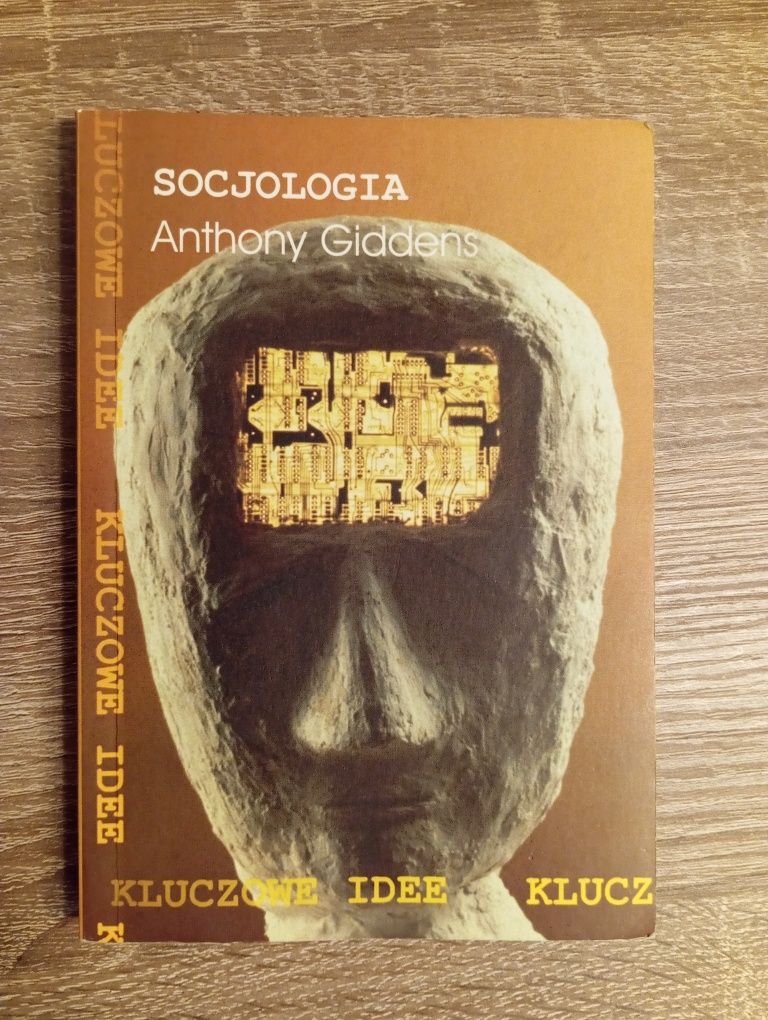 Anthony Giddens - Socjologia