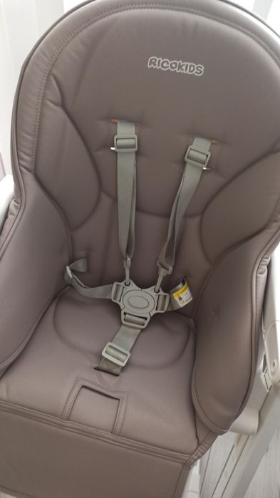 Krzesełko do karmienia Ricokids