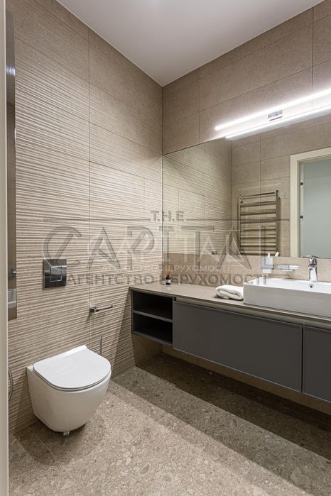 Аренда 3ком квартиры ЖК Atlantic Residences Антоновича Печерский