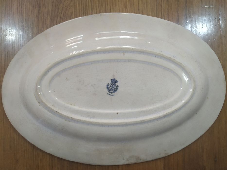 Travessas Antigas (Faianças Capôa Aveiro)