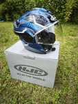 Kask motocyklowy HJC i100
