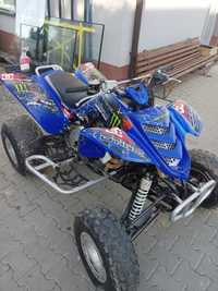 Yamaha Raptor 660