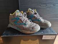 buty meskie reebok the pump Sneakersy