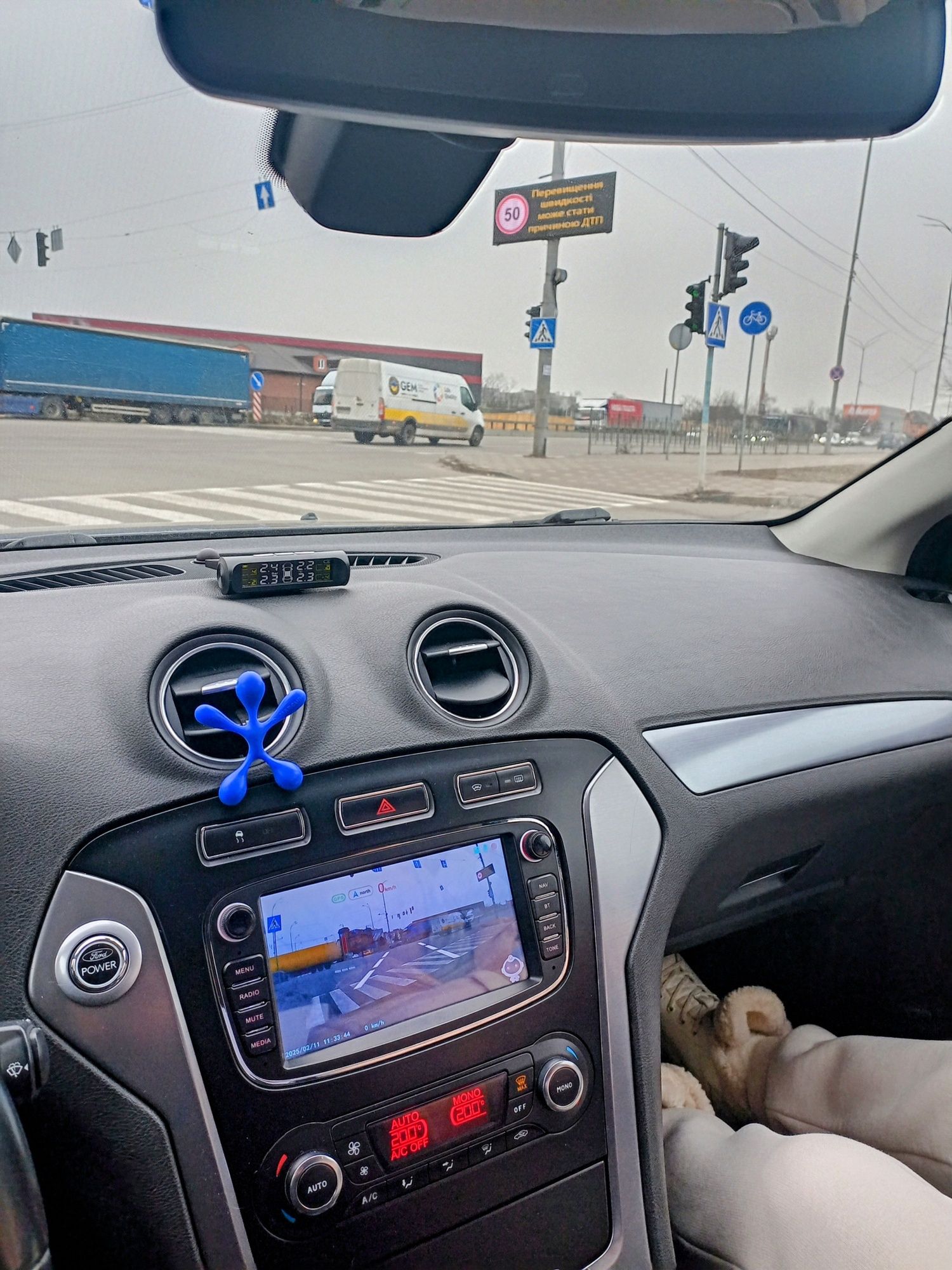 Авто форд мондео мк4