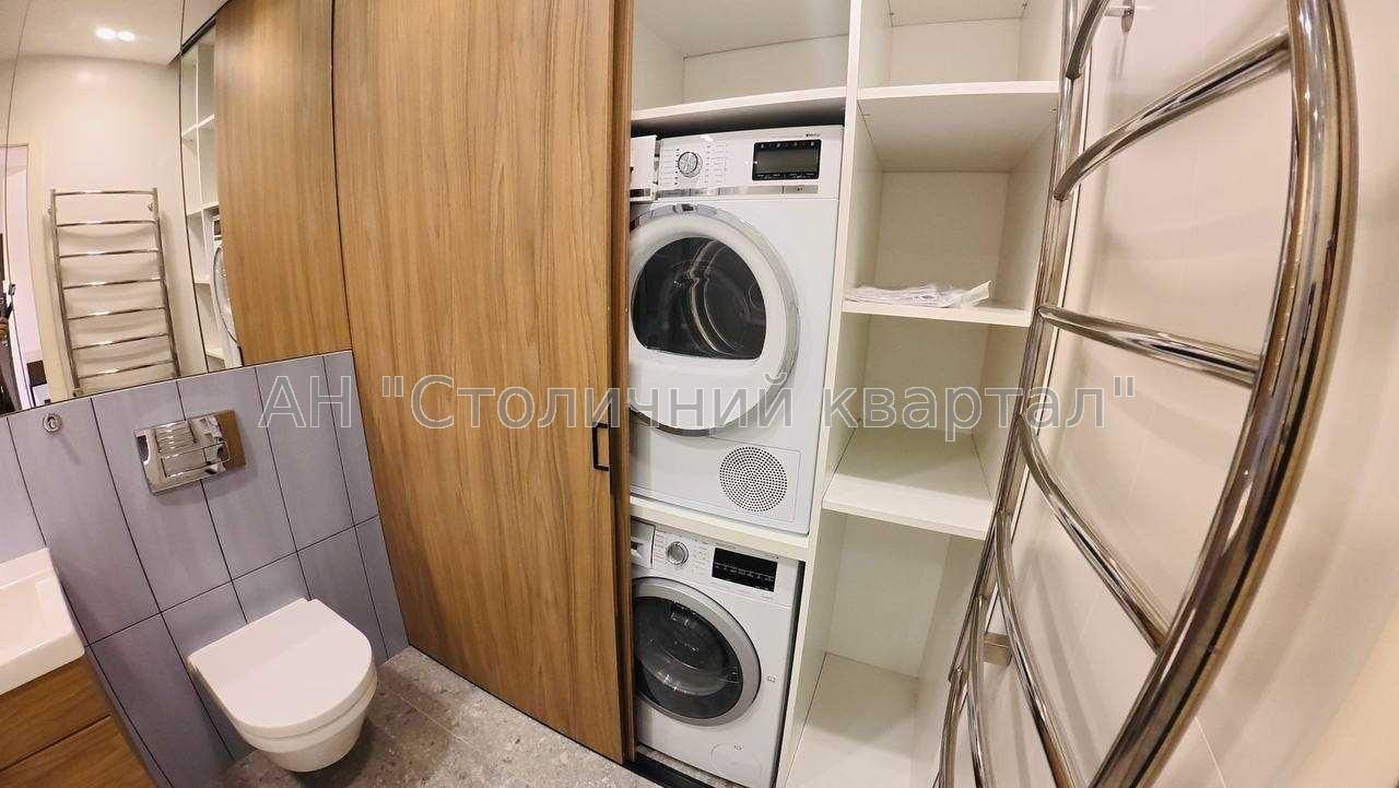 Продам квартиру ЖК Файна Таун Київ, Салютна вул.