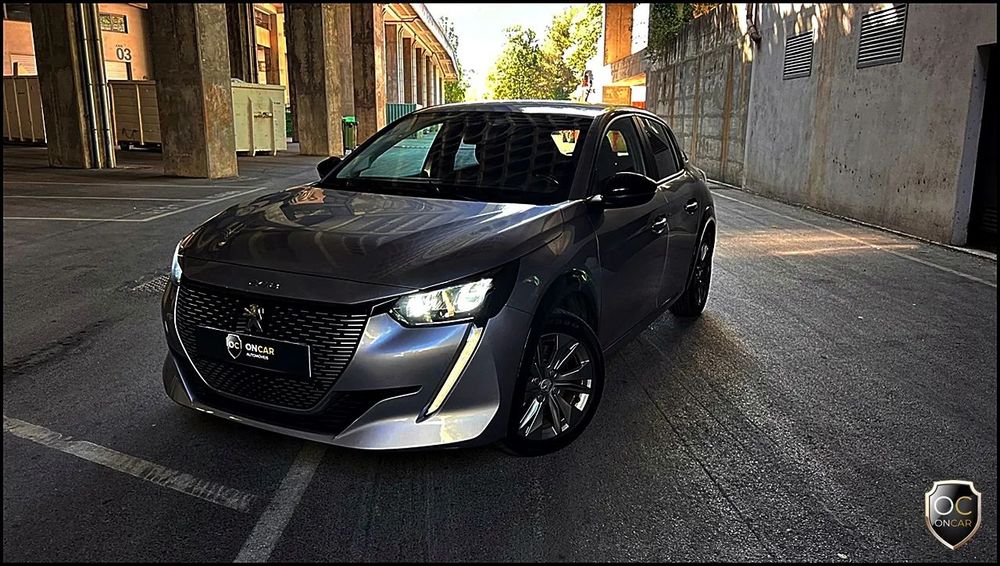Peugeot e-208 50 kWh Style