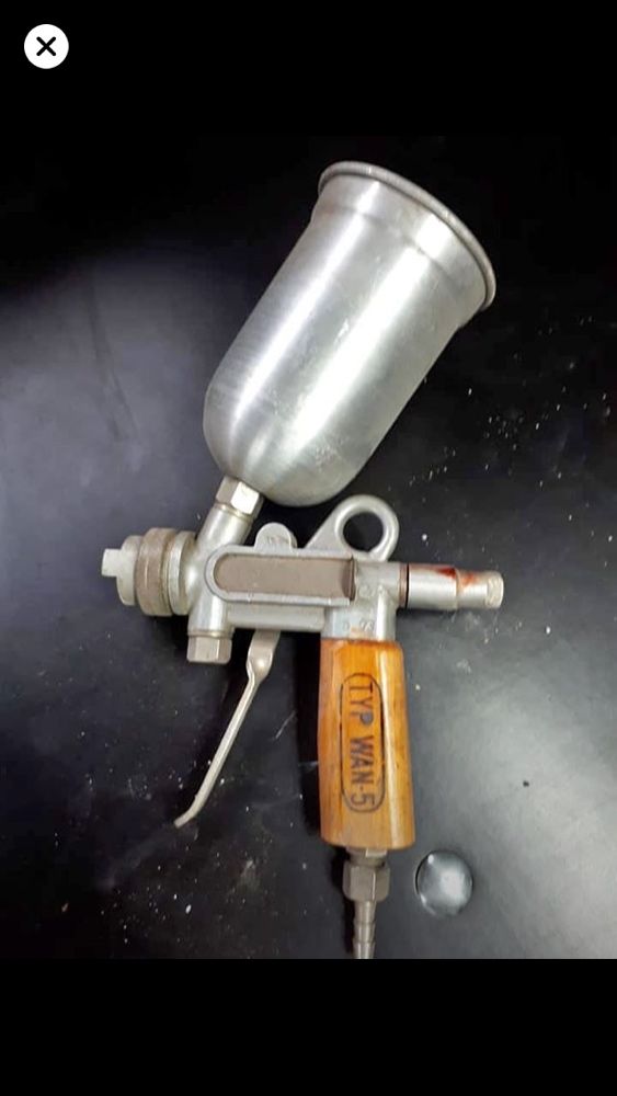 Pistolet wan 5 prl