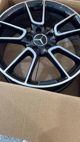 Jantes Mercedes Troco