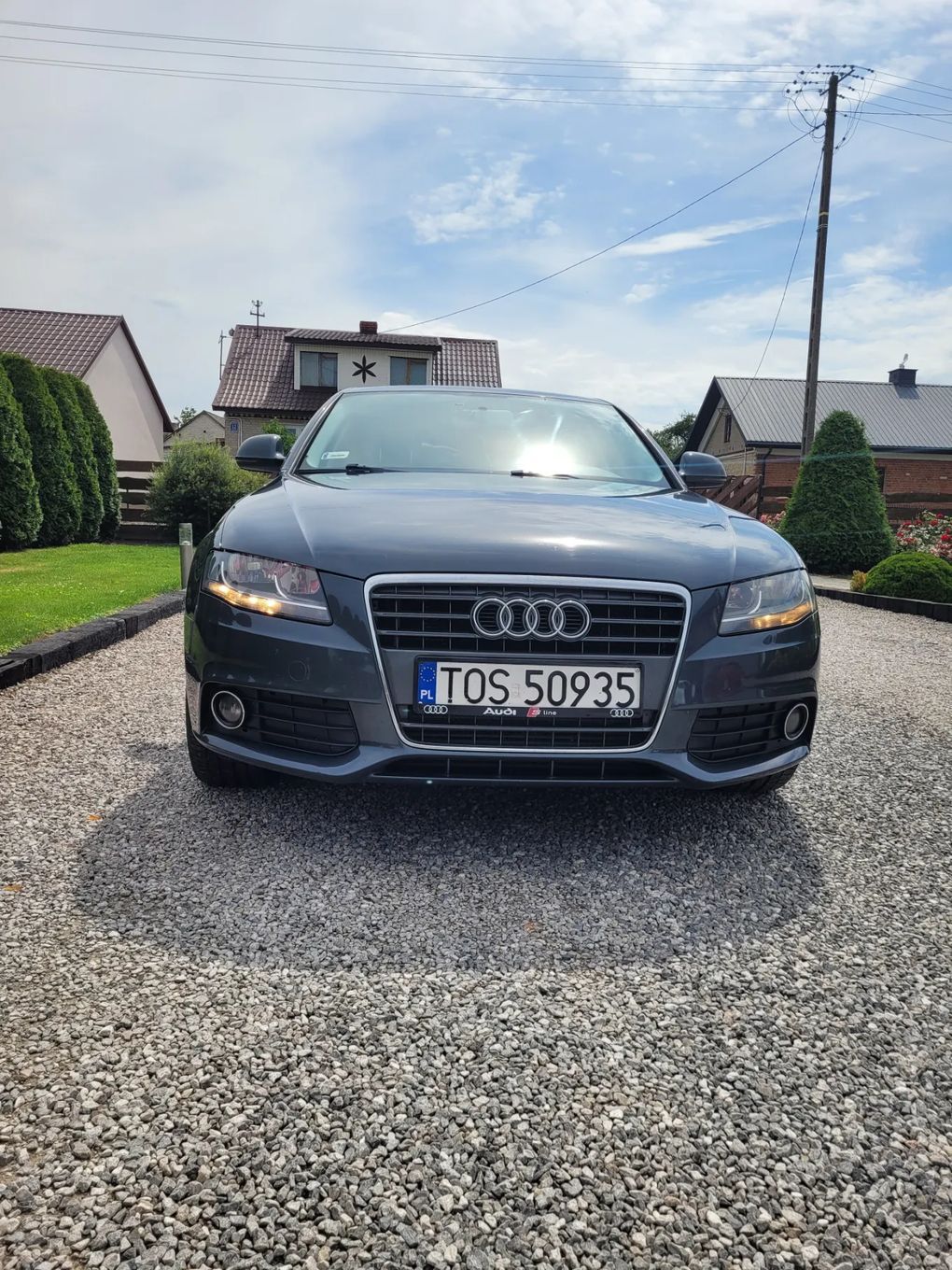 Audi A4 Audi A4 B8 2.0 TDI 136KM