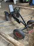 Gokart czterokołowy