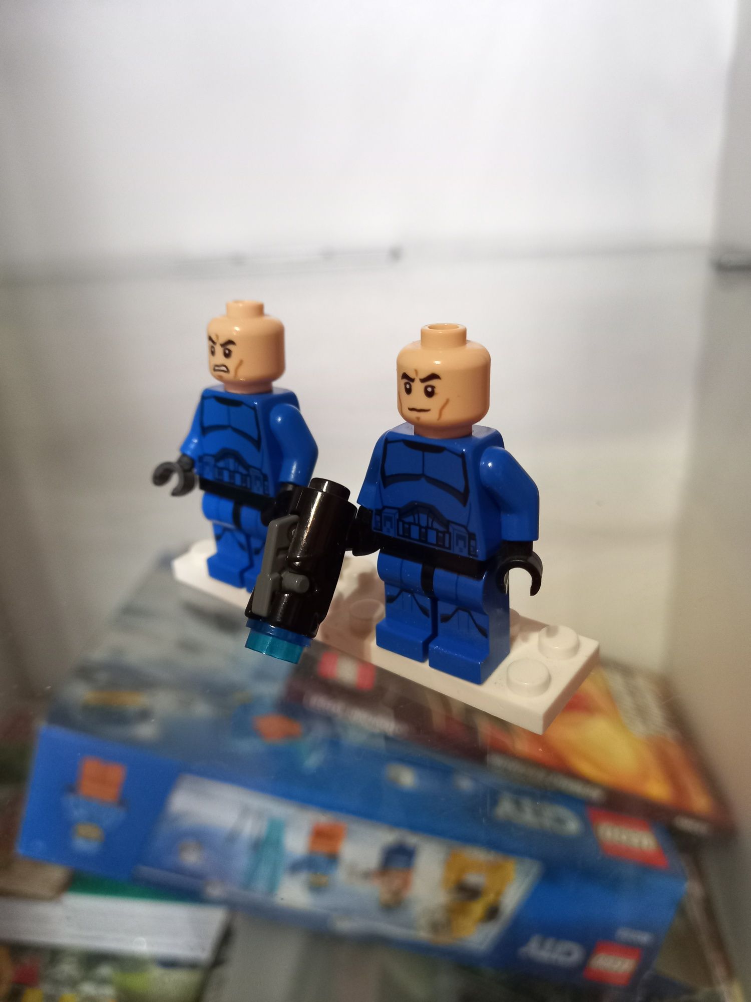 Lego Star Wars Senate Commando