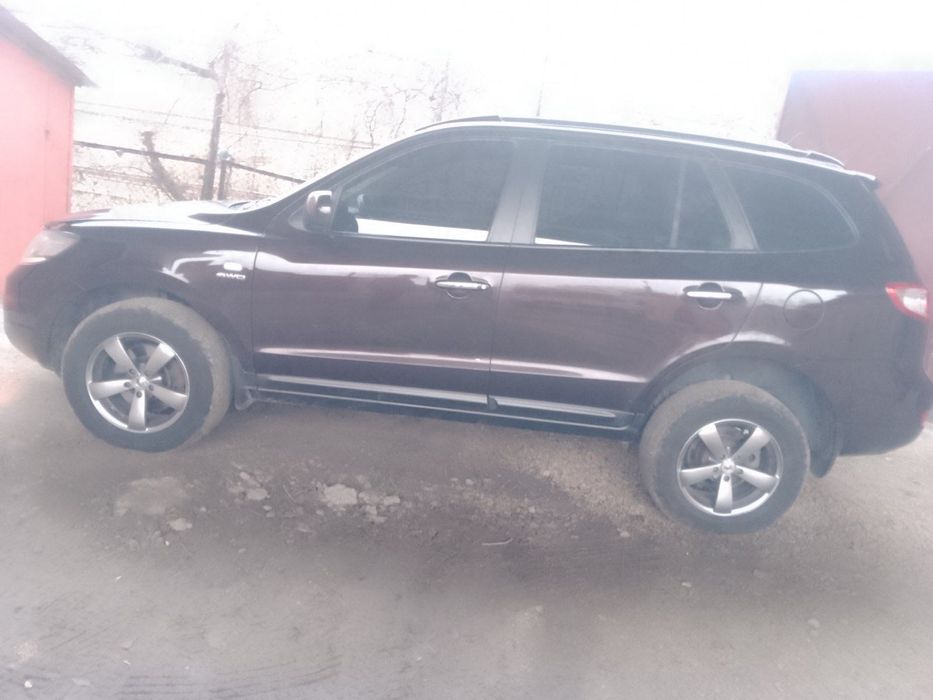 Продам а/м Хюндай Сантафе, 2.7куб.,2007р.в.