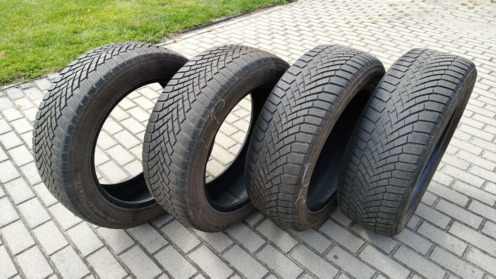 Opony zimowe YOKOHAMA Winter V906SUV 235/55R20 102V