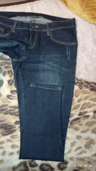 Dżinsy damskie rozm.42/44