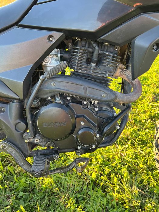 Sheneray xy250gy 6c