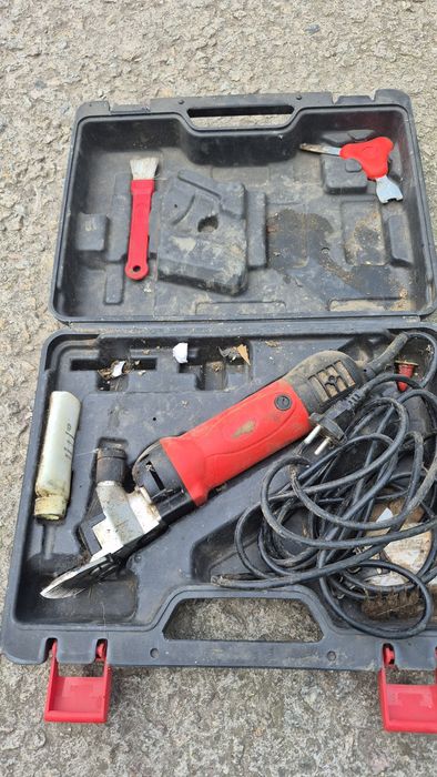 Стрегательная машинка для овец takumi 9002