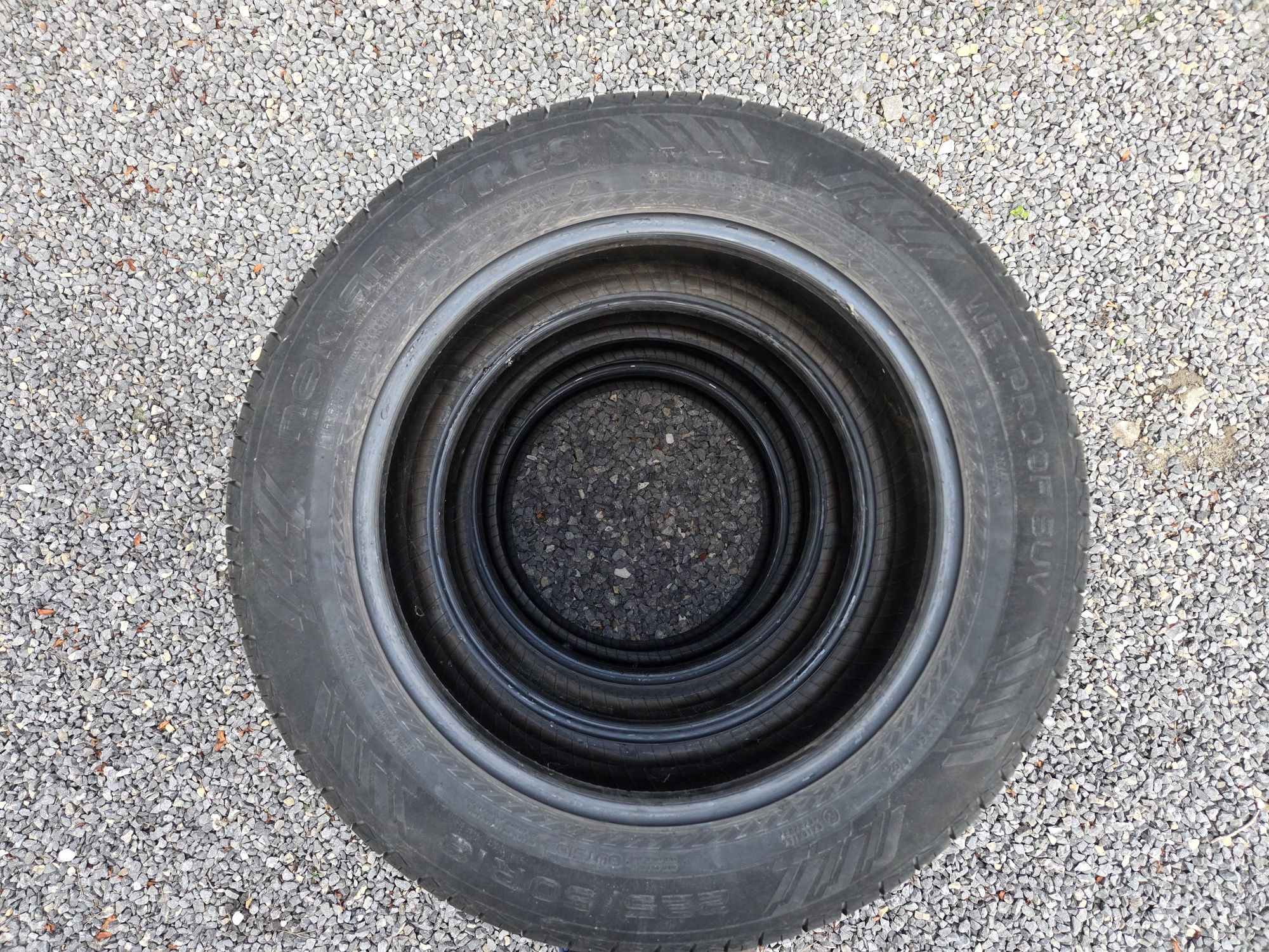 Opony Nokian 225/60/R18