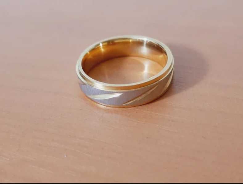Anel de 6mm Nº 19 (19 mm) em Aço - Unissex