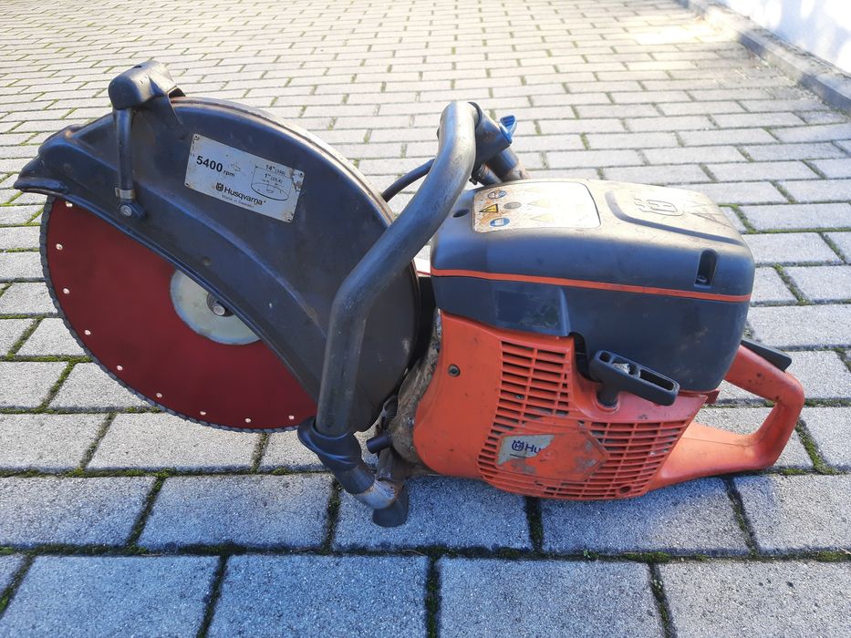 Corta pedra Husqvarna