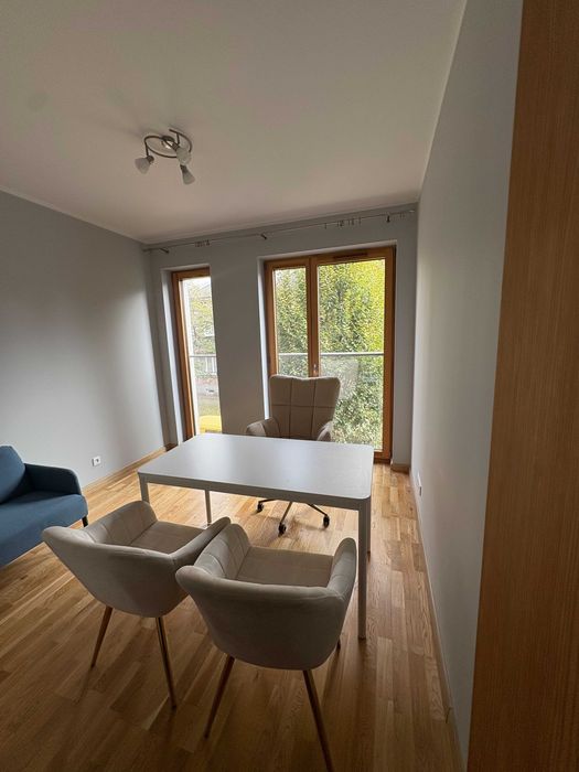 Gabinet dla psychologa, logopedy, adwokata, radcy prawnego Grochów