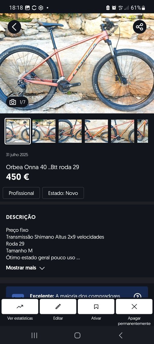 Mafrabikes várias bicicletas
