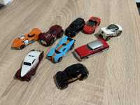 Коллекция Hot wheels начало двухтысячных