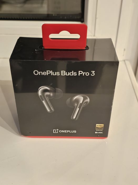 OnePlus Buds Pro 3 Black