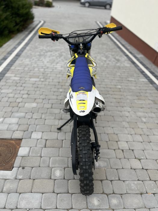 Cross Apollo RFZ 125 koła 17/14 po SERWISIE SPRAWNY GOTOWY DO JAZDY