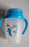 Kubek niekapek 360 stopni 250ml  Lovi Drink master 9+