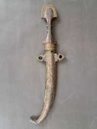 Sztylet, nóż marokański, orientalny