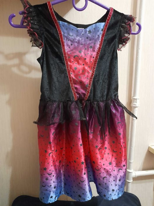 карнавальные платья на 5-6 лет