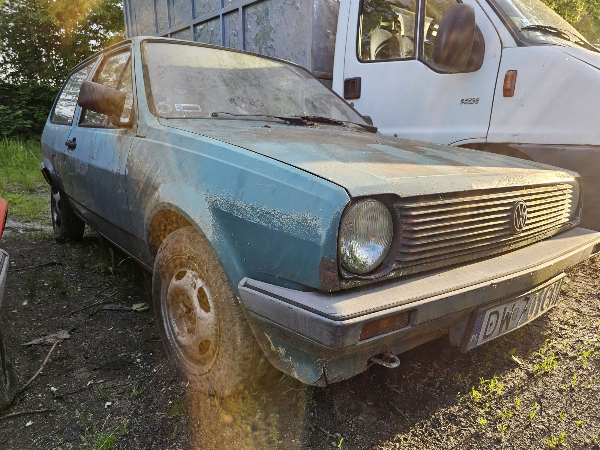 VW Polo II CL 0,9 benzyna